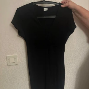 Klänning med knytband  - Fint skick!