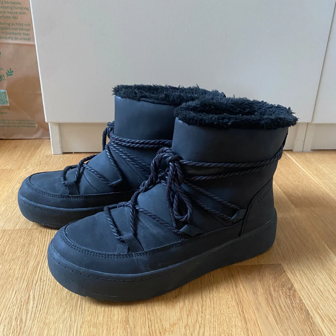 Kängor/vinterskor - 90