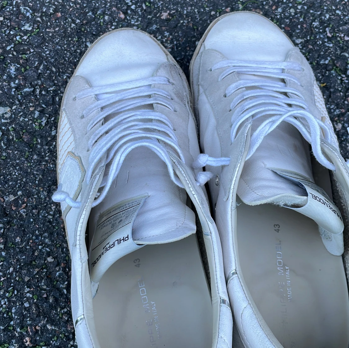 Philippe modell skor - 3