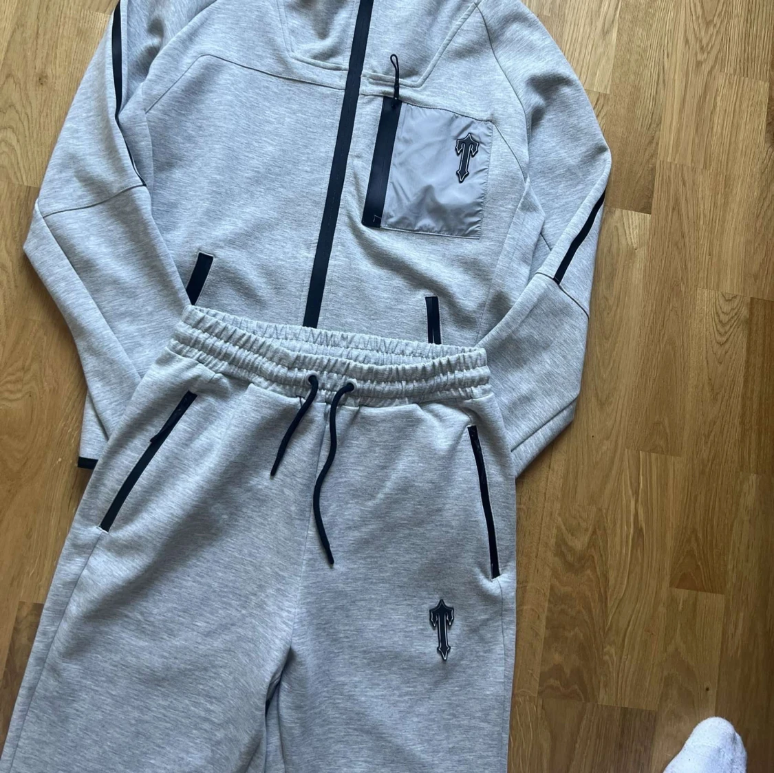 Trapstar Tech Tracksuit - 91