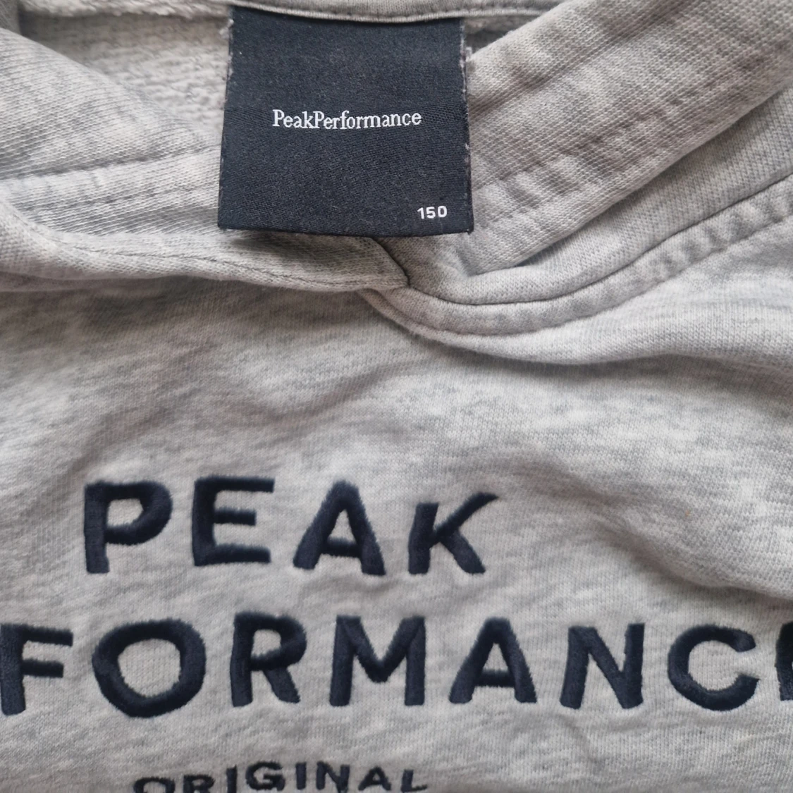 Peak hoodie - 90