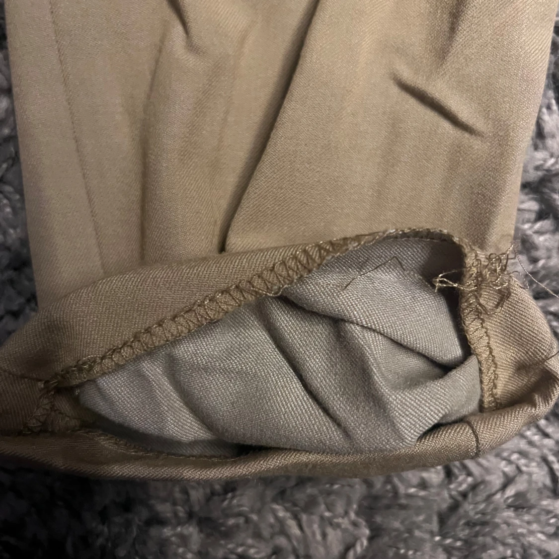 Les Deux kostymbyxor - 91