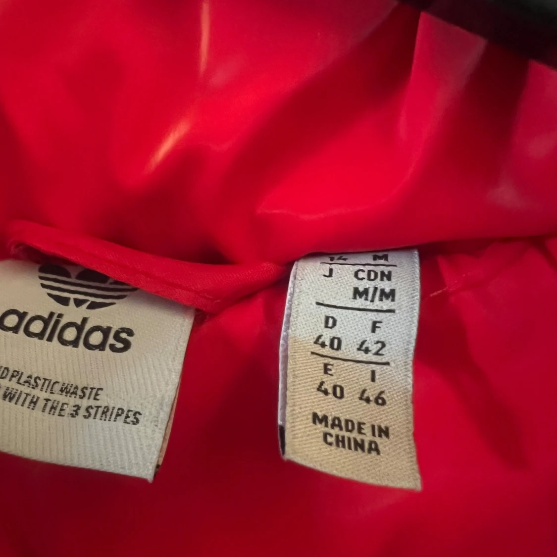 Adidas vinterjacka - 91