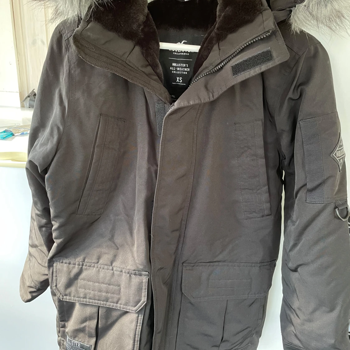 Holister jacka