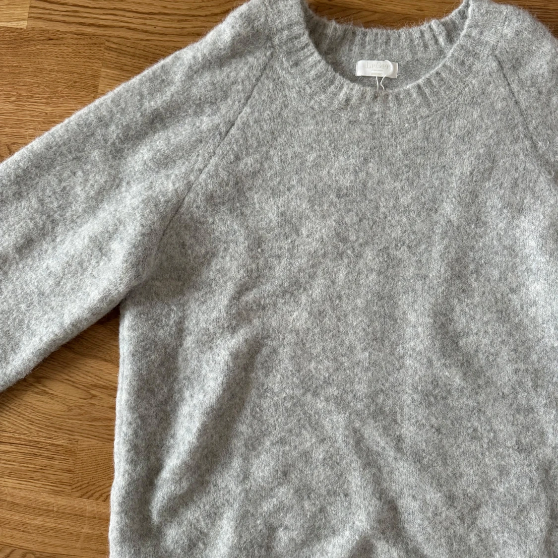 Oversize stickad tröja från LeGer - 93