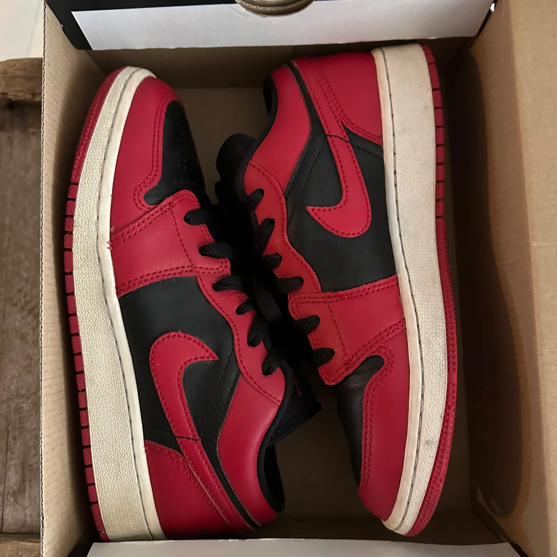 Jordan 1 low (GS) - 90