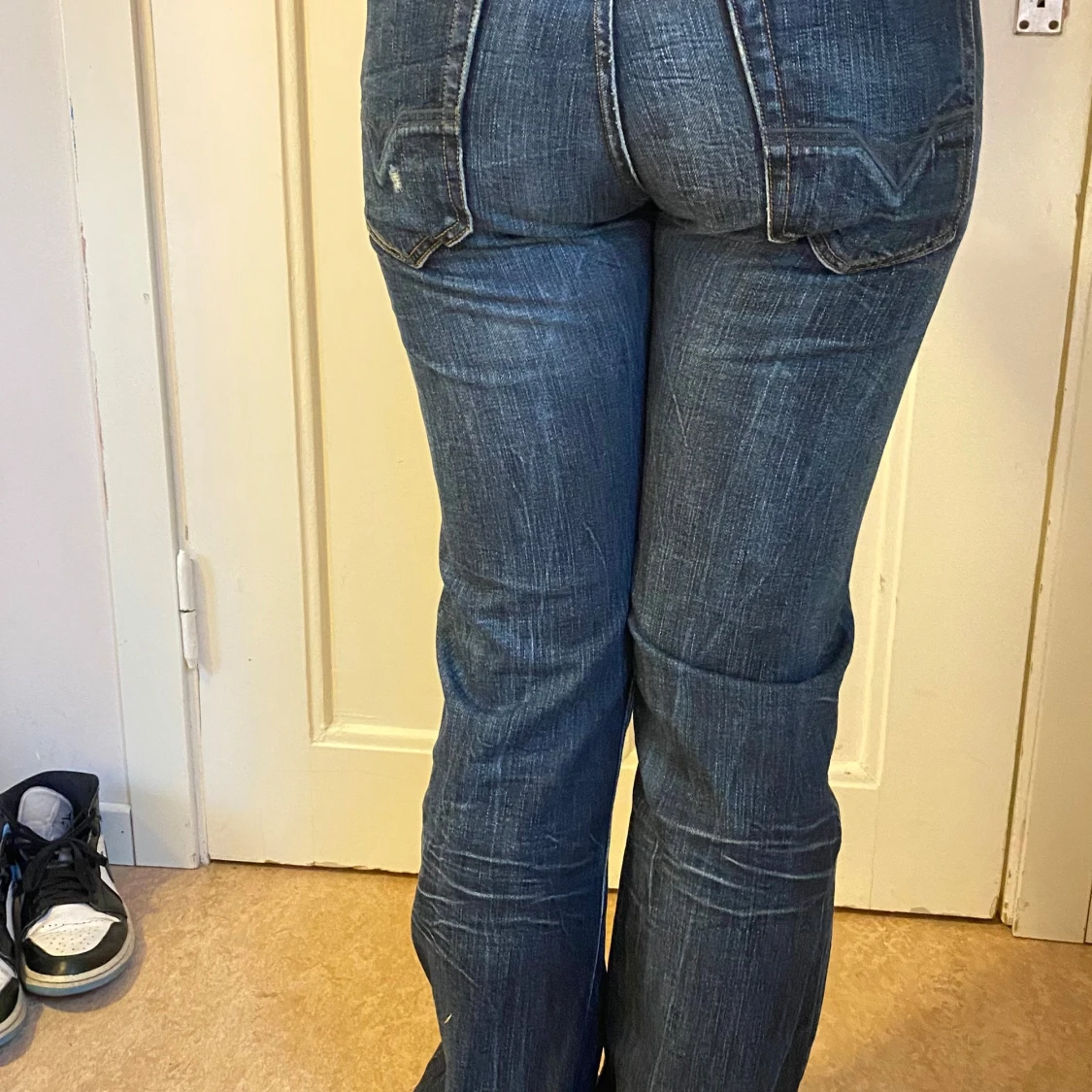 Blå jeans från Diesel - 91