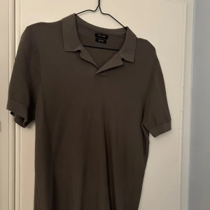 Massimo dutti piké  - Piké från massimo dutti knappt använd