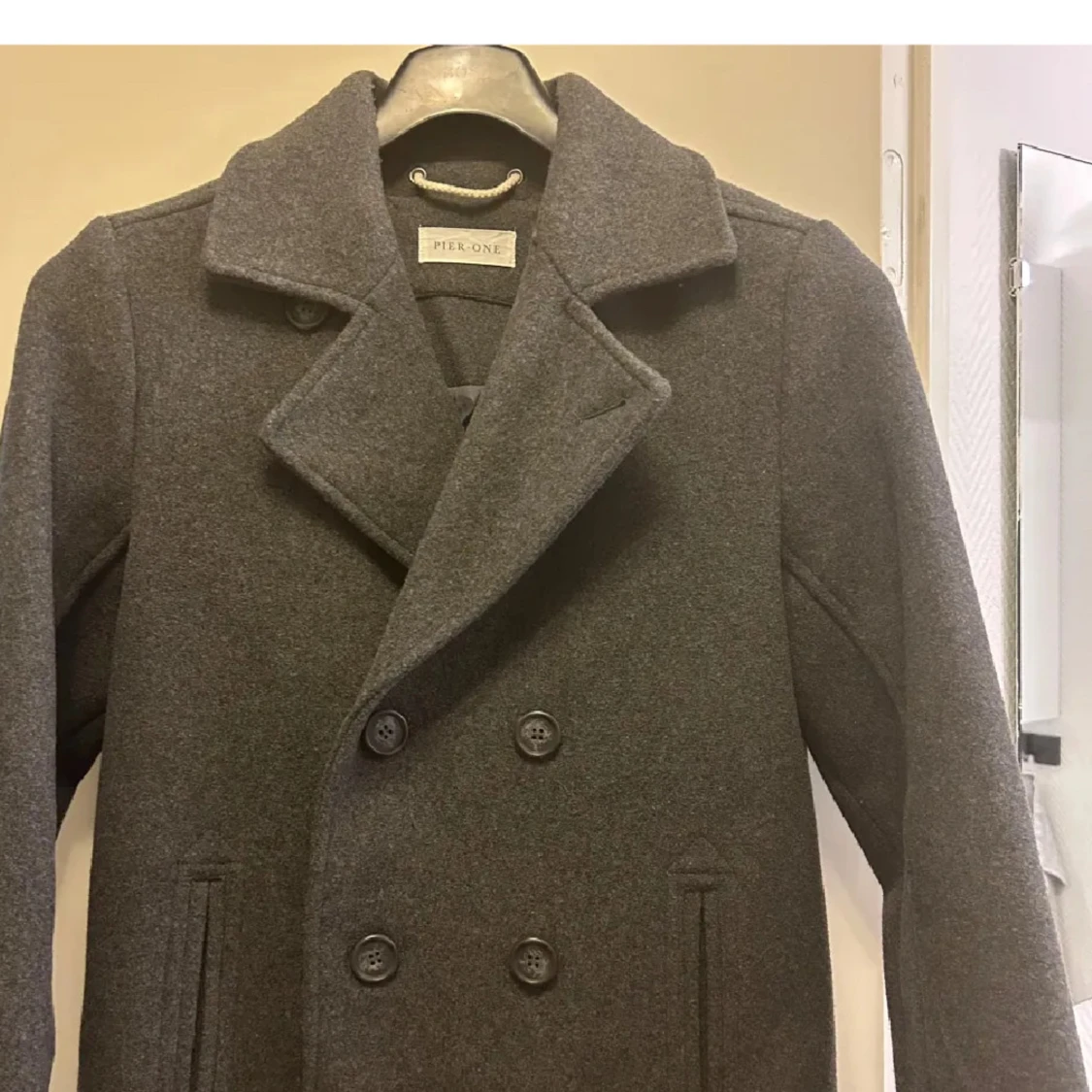 Kort vinterrock - 91