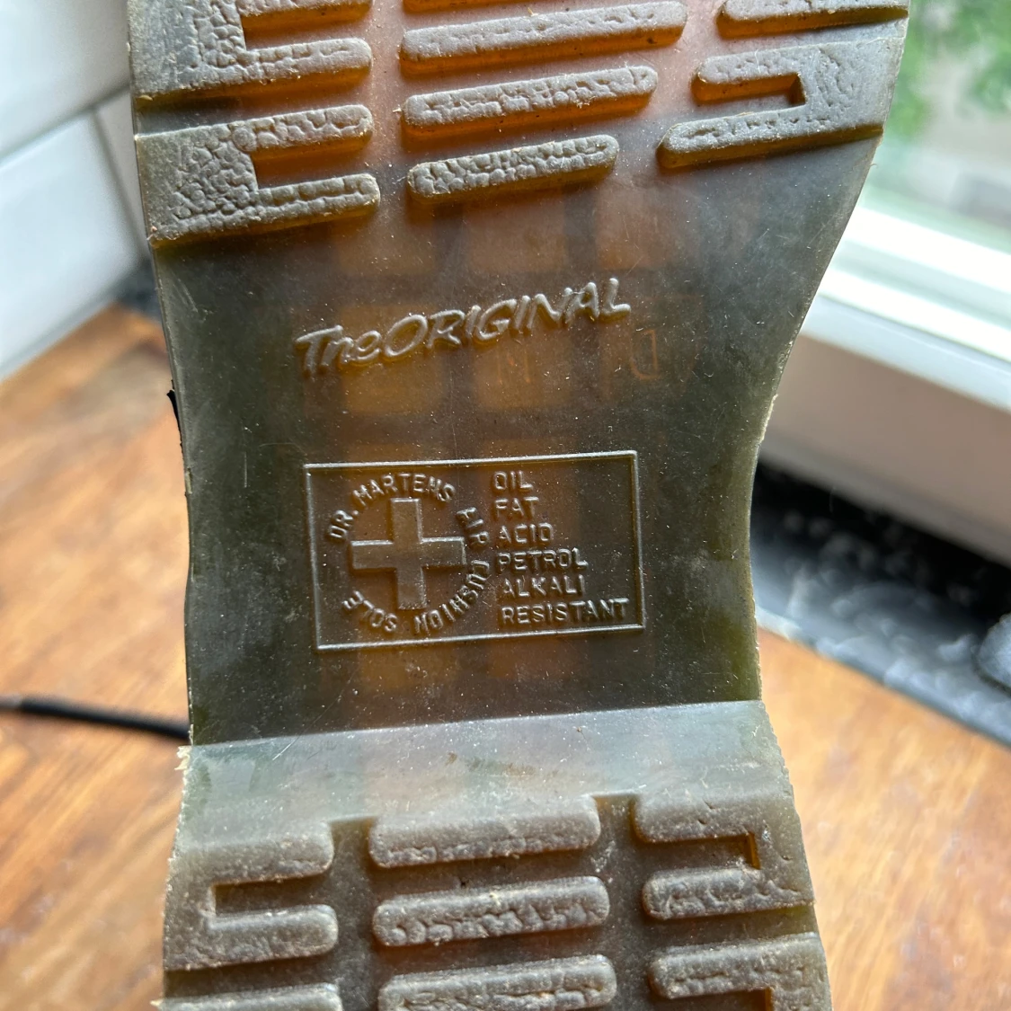 Dr Martens 1640 Pascal strlk 38 - 92