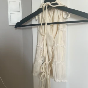 Backless topp - Aldrig använd 💕