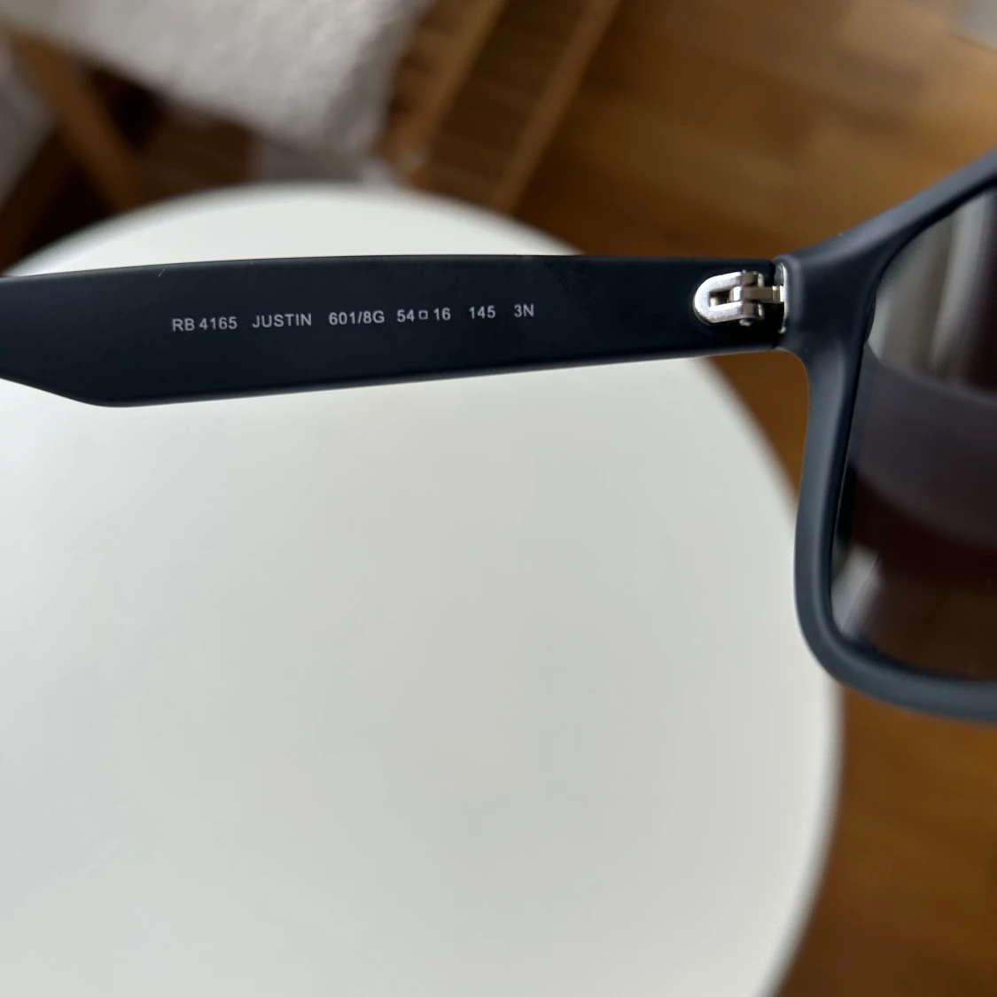 Ray Ban Justin Classic Solglasögon - 91