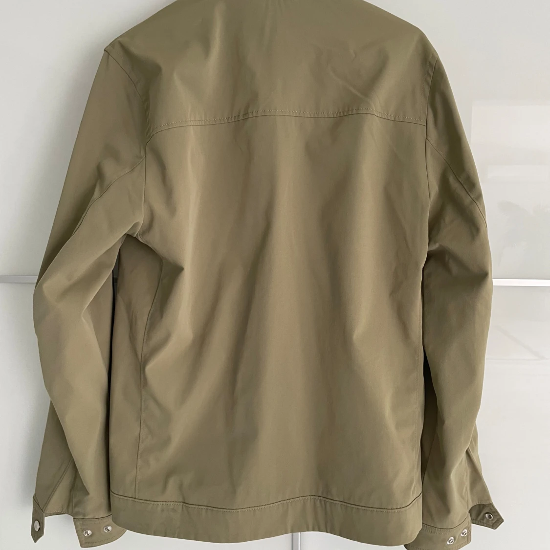 J.lindeberg Baily  - 91