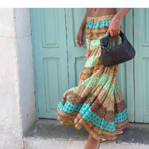 Zara kjol - En super fin zara kjol som jag endast använt en gång