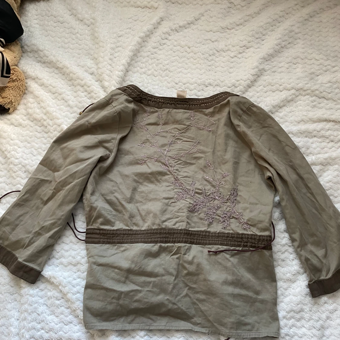 Grön vintage topp - 90