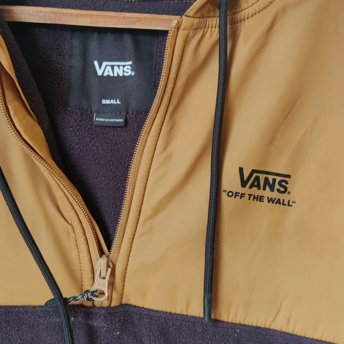 Vans hoodie - 90