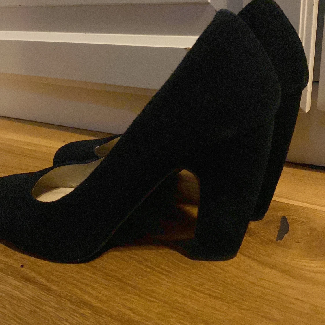 Svarta klackar  - 92