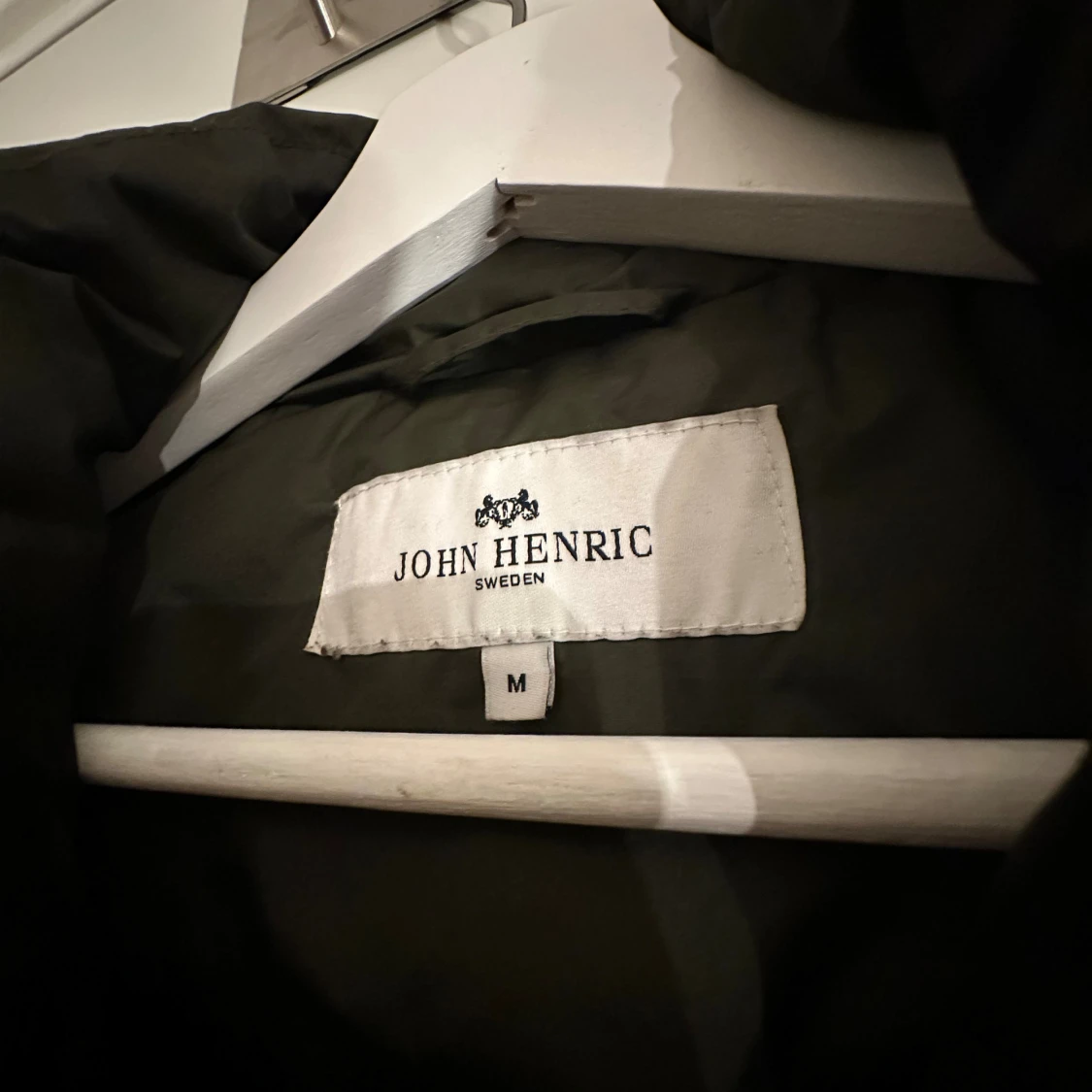 John henric väst - 91