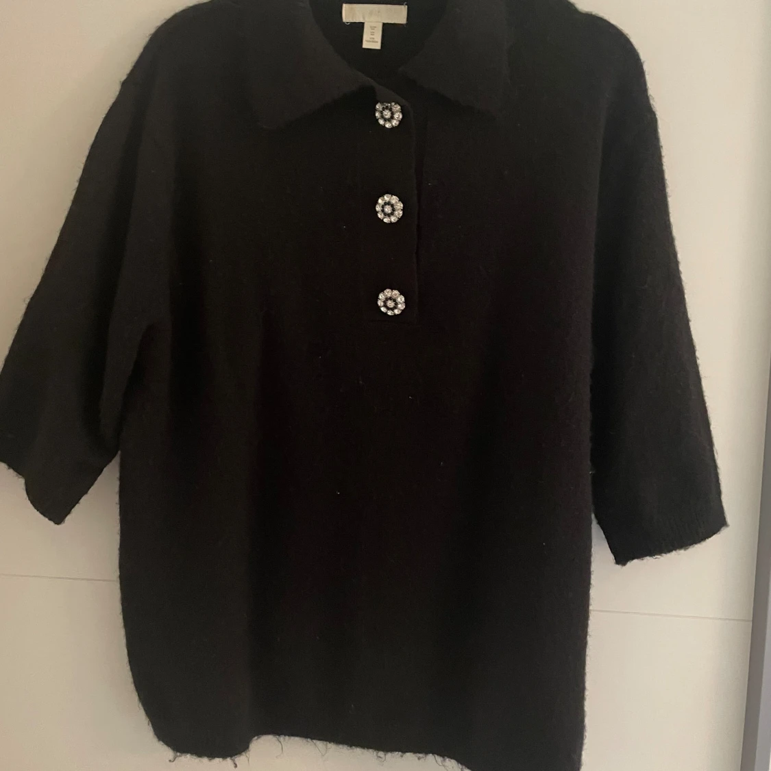 Trekvartsärmad tröja - 90