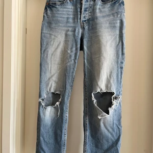 Jeans  - Straight jeans i bra bra skick 