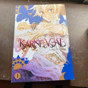 Karneval 1 - Volym 1 av karneval