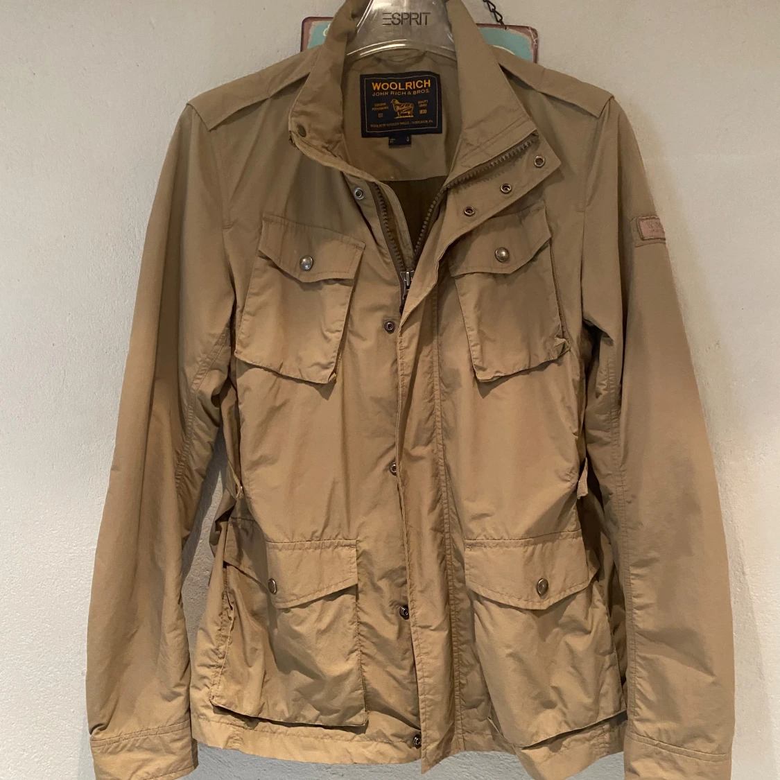 Woolrich Field Jacka