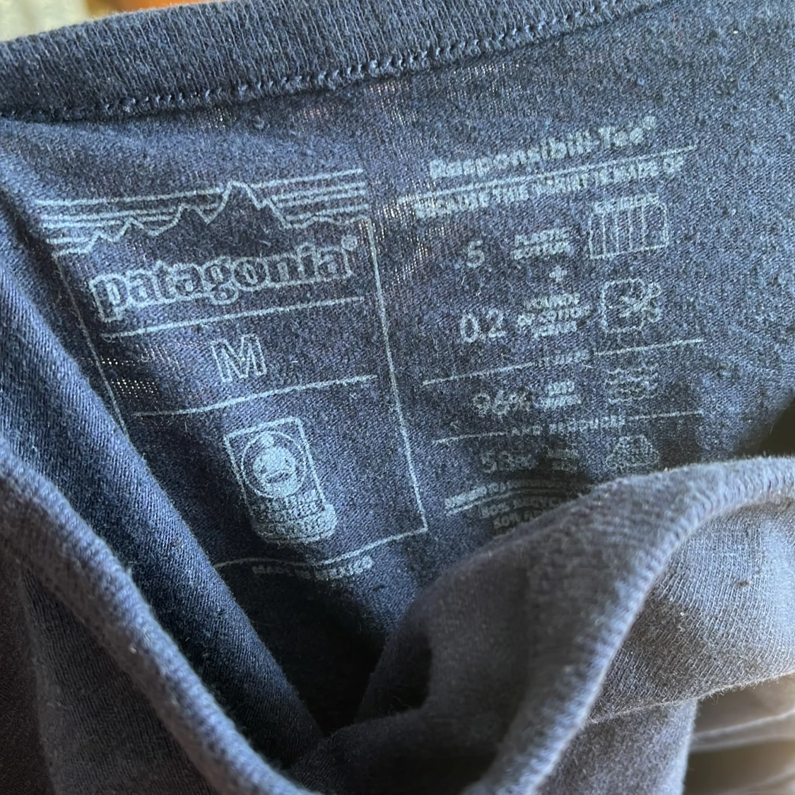 Patagonia tröja - 91