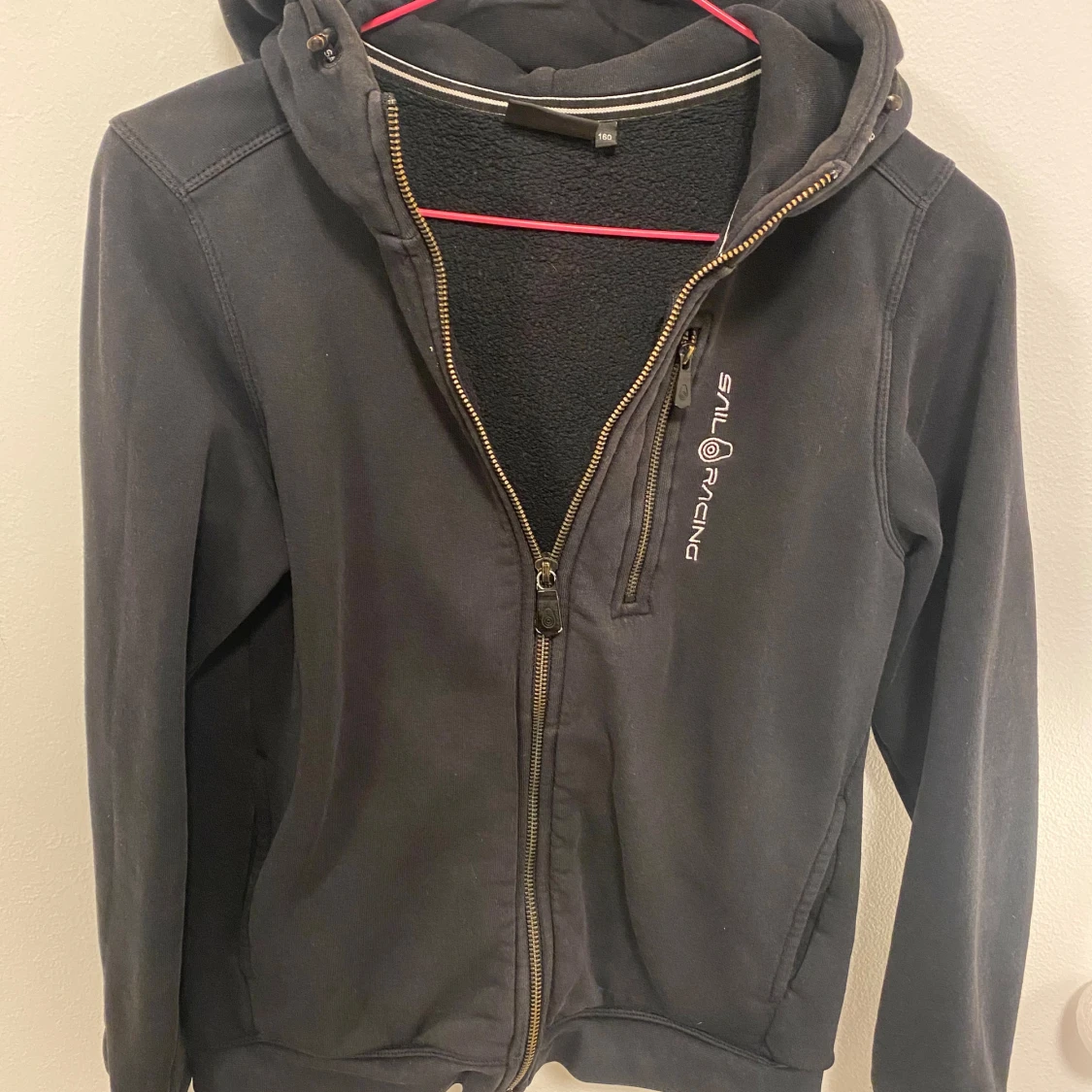 Sail racing ziphoodie  - 91