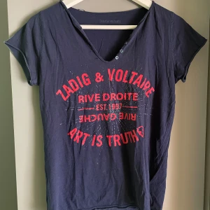 Zadig & Voltaire  - Super fin och skön tröja från zadig och voltaire 💕