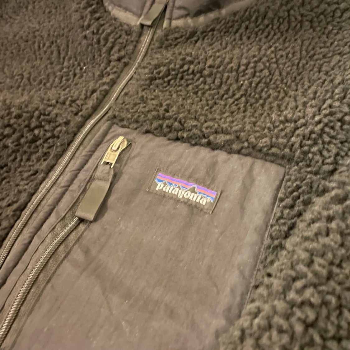 Patagonia fleece jacka - 91