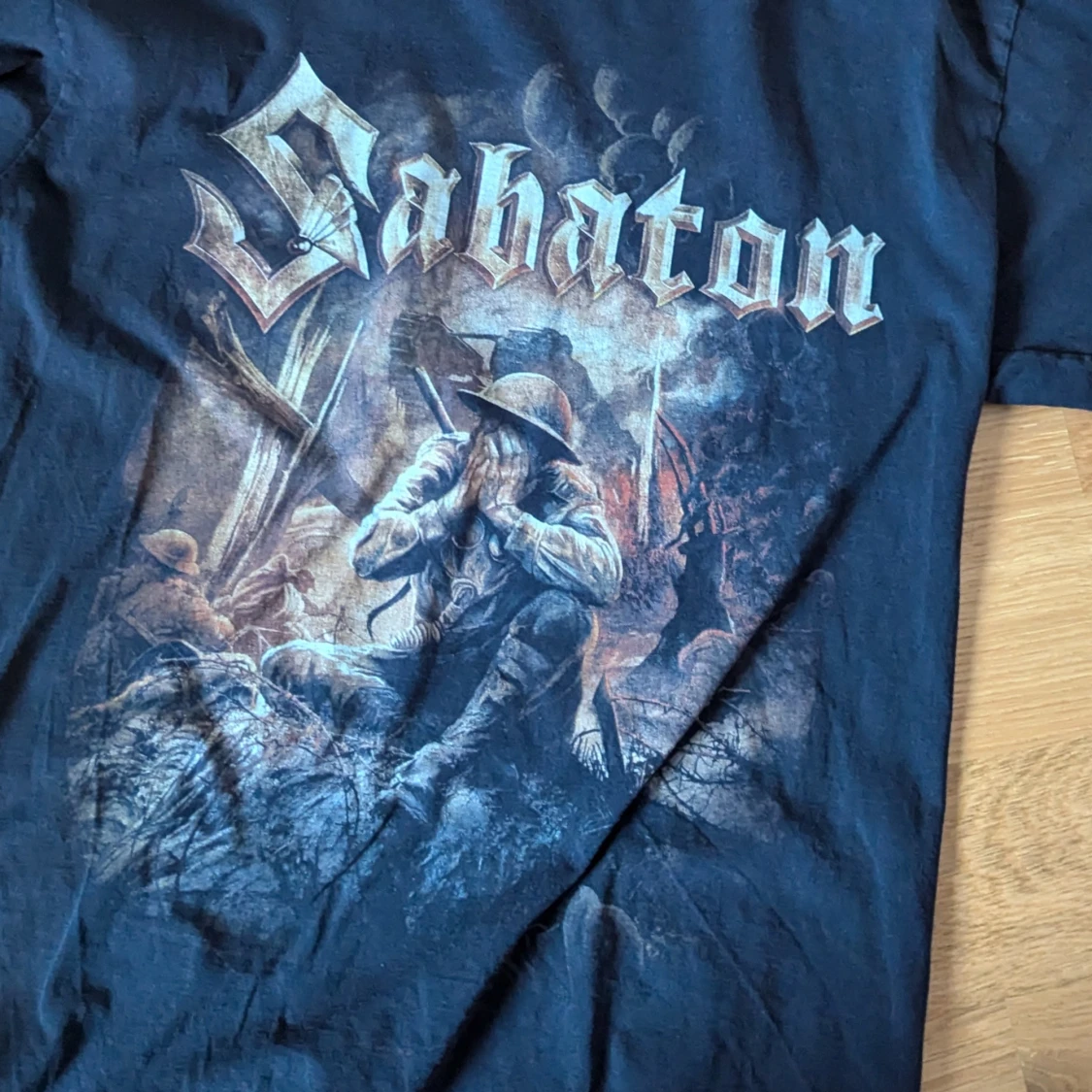 Sabaton tröja  - 90
