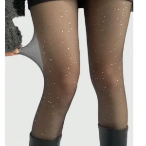 Ny mönstrade galaxstrumpbyxor - Mönstrade galaxstrumpbyxor, sexiga elastiska bekväma & luftiga strumpbyxor, kvinnors strumpor & strumpbyxor