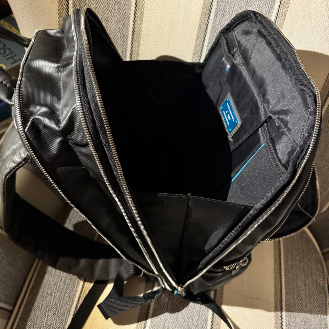 Piquadro laptop backpack  - 90