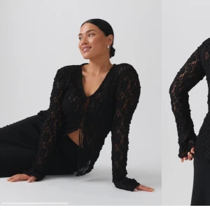 Spetstopp Ginatricot  - Superfin!! Aldrig använd💗💗