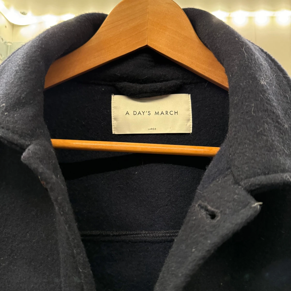 A Day’s March Overshirt  - 92