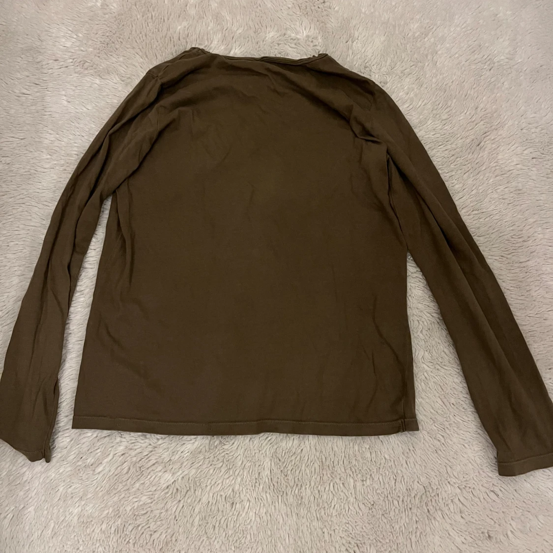 Mörkgrön tröja - 90