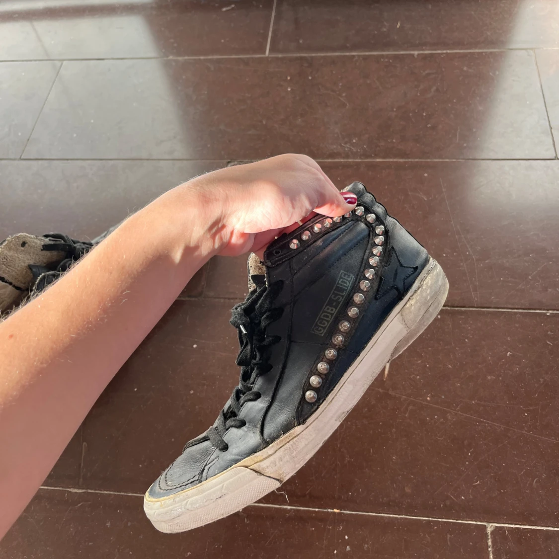 Golden goose skor  - 92