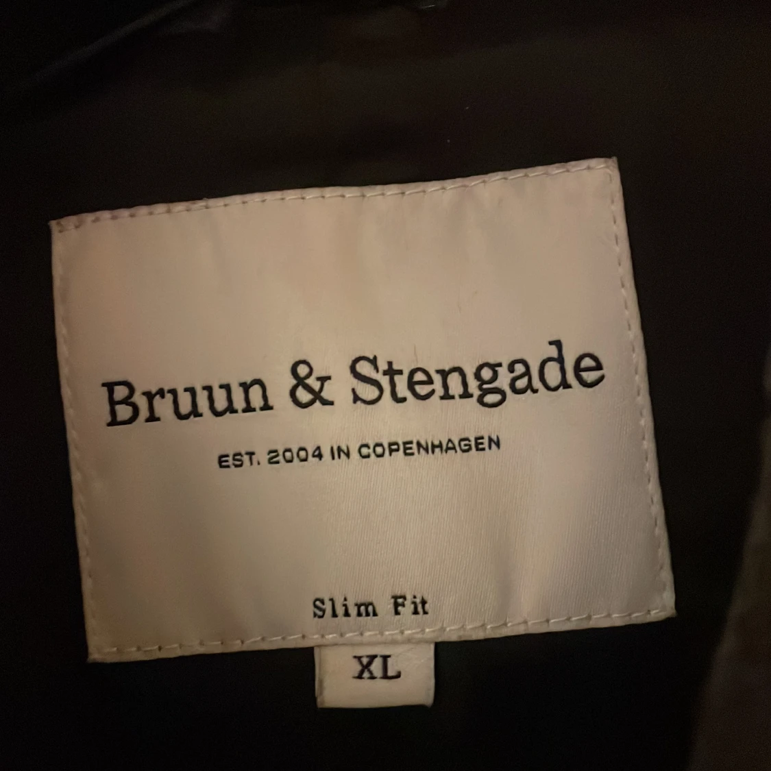 Extrem stilren rock, från bruun & stengade  - 90