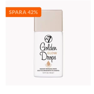 Golden drops från w7 - Golden drops från normal, kostar typ 70 kr men säljer för 50 kr🌺