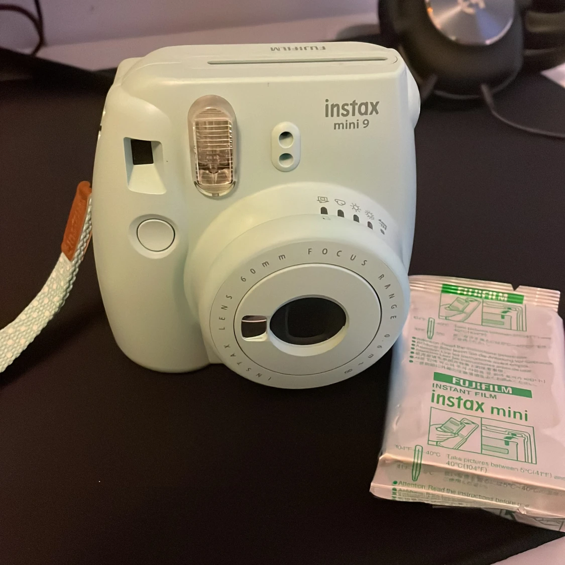 Polaroid Kamera Instax mini 9