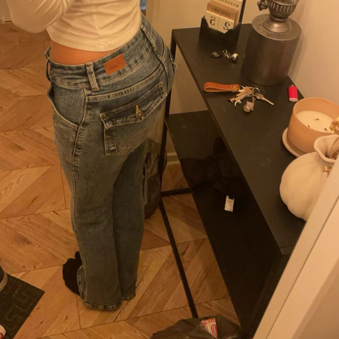 Lowwaist jeans från subdued - 2