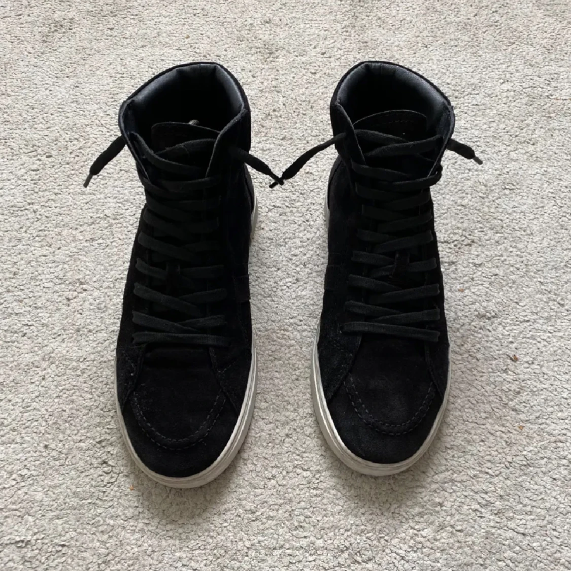 Saint Laurent 'Joe' Sneakers - 2
