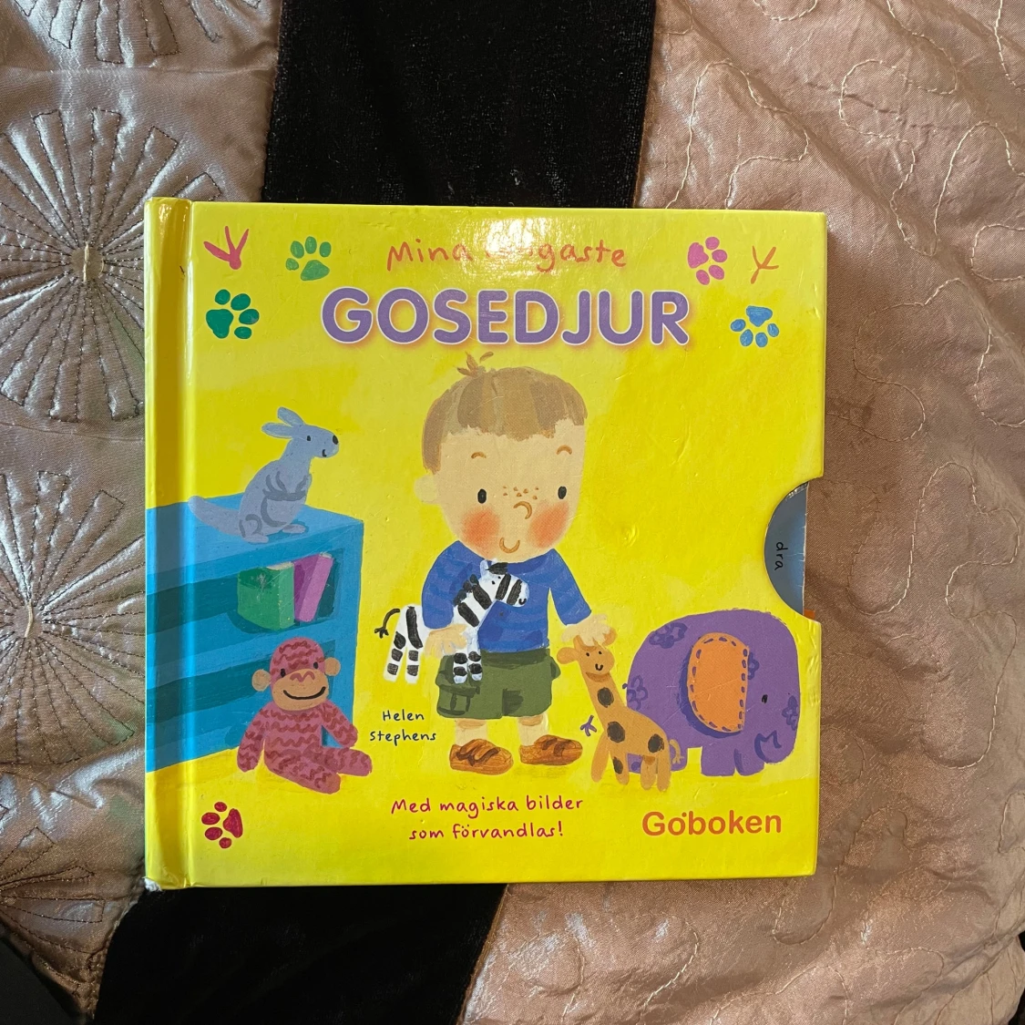 Mina roligaste gosedjur