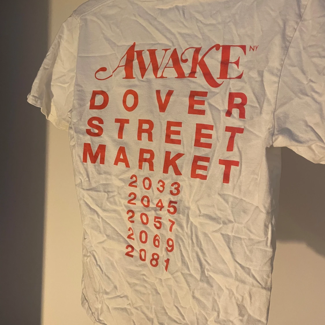 Awake NY x Dover Street Market. 2021 Year of The Ox collab. - 1