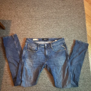 Replay Anbass - Replay Anbass jeans w 33 L 34 sitter slim