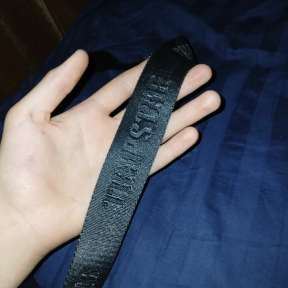 Svart axelväska från Trapstar - 2