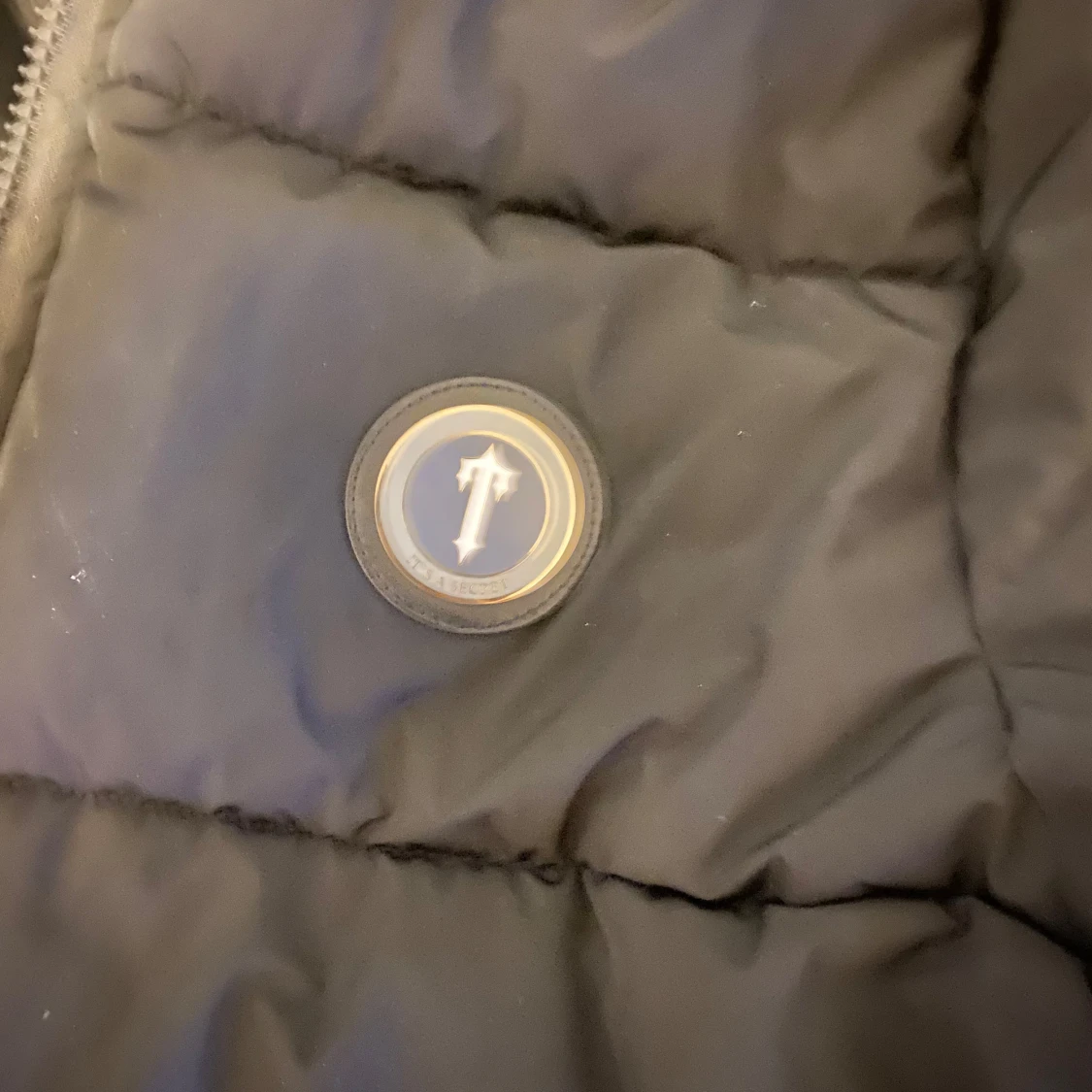 Svart pufferjacka från Trapstar - 3