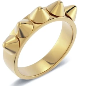 Edblad ring  - Jätte fin ring som aldrig kommit till användning från Edblad i färgen guld strl XL 19,5mm