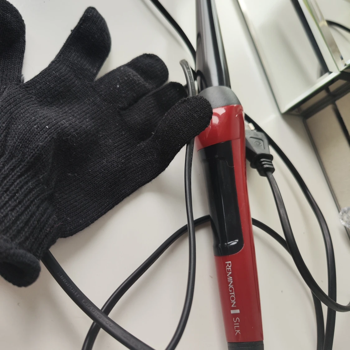 Remington silk locktång - 90