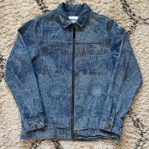 As cool butter goods jeans jacka! - Tvär fet butter goods jacka! Nyskick!